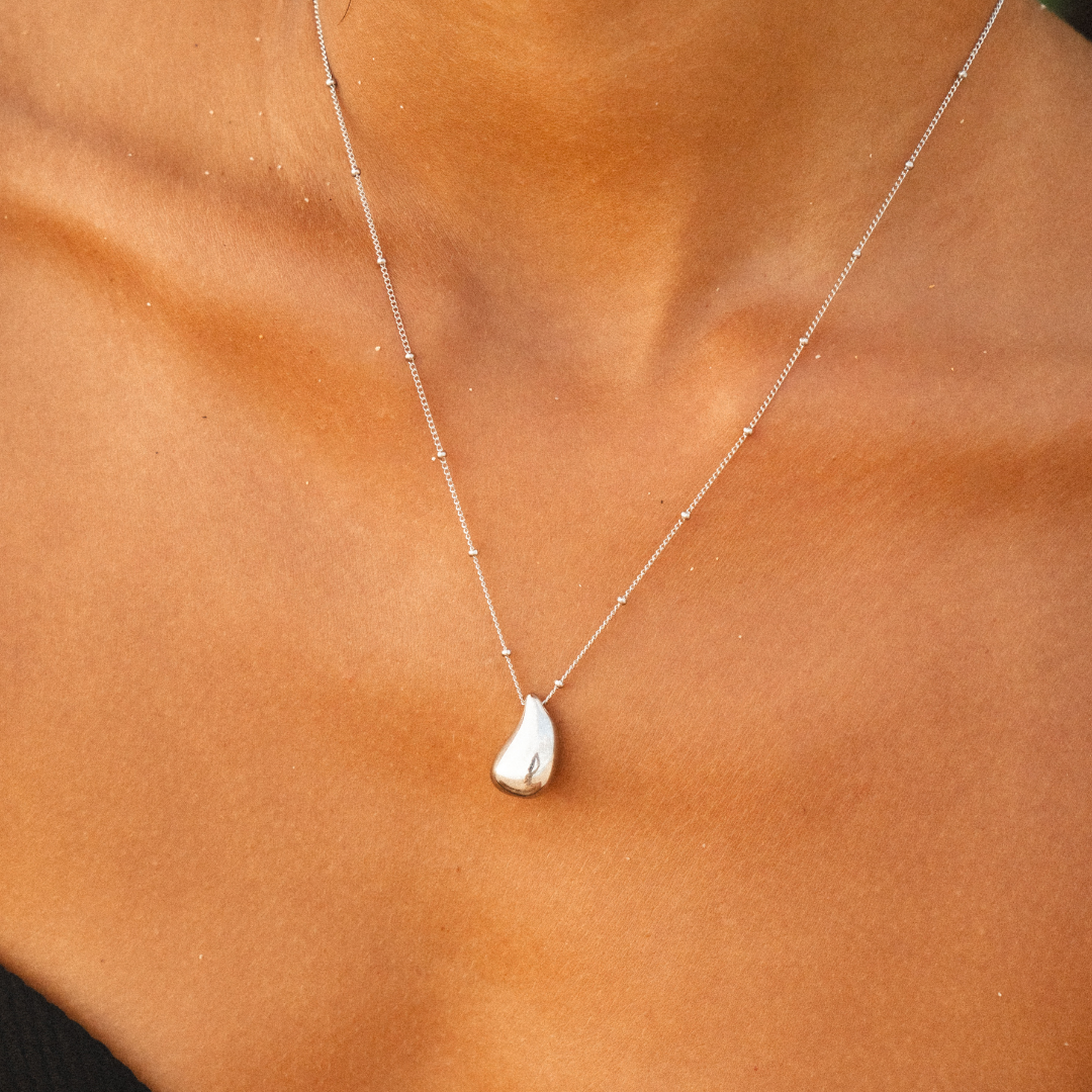 Collar con colgante
