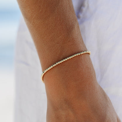 Pulsera de cuentas