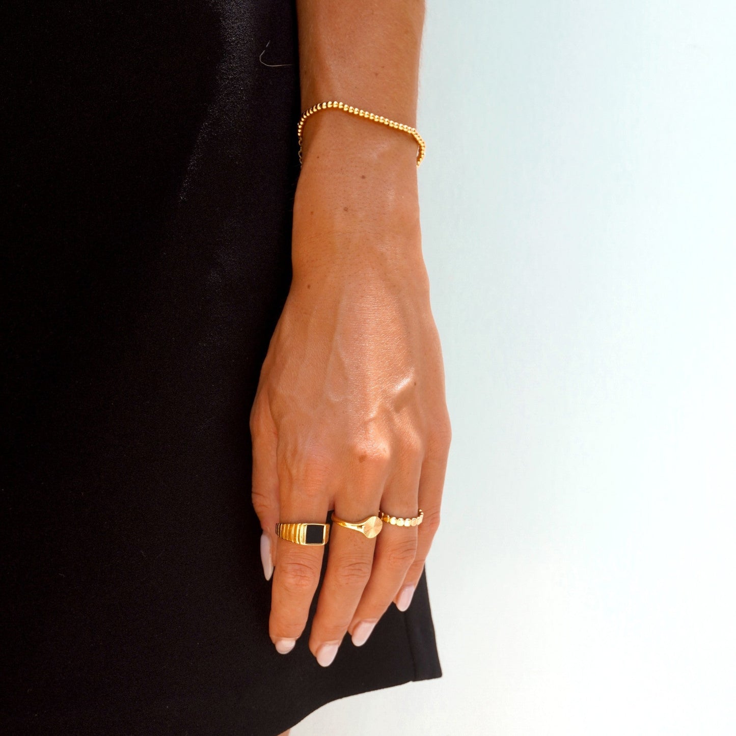 Pulsera de cuentas