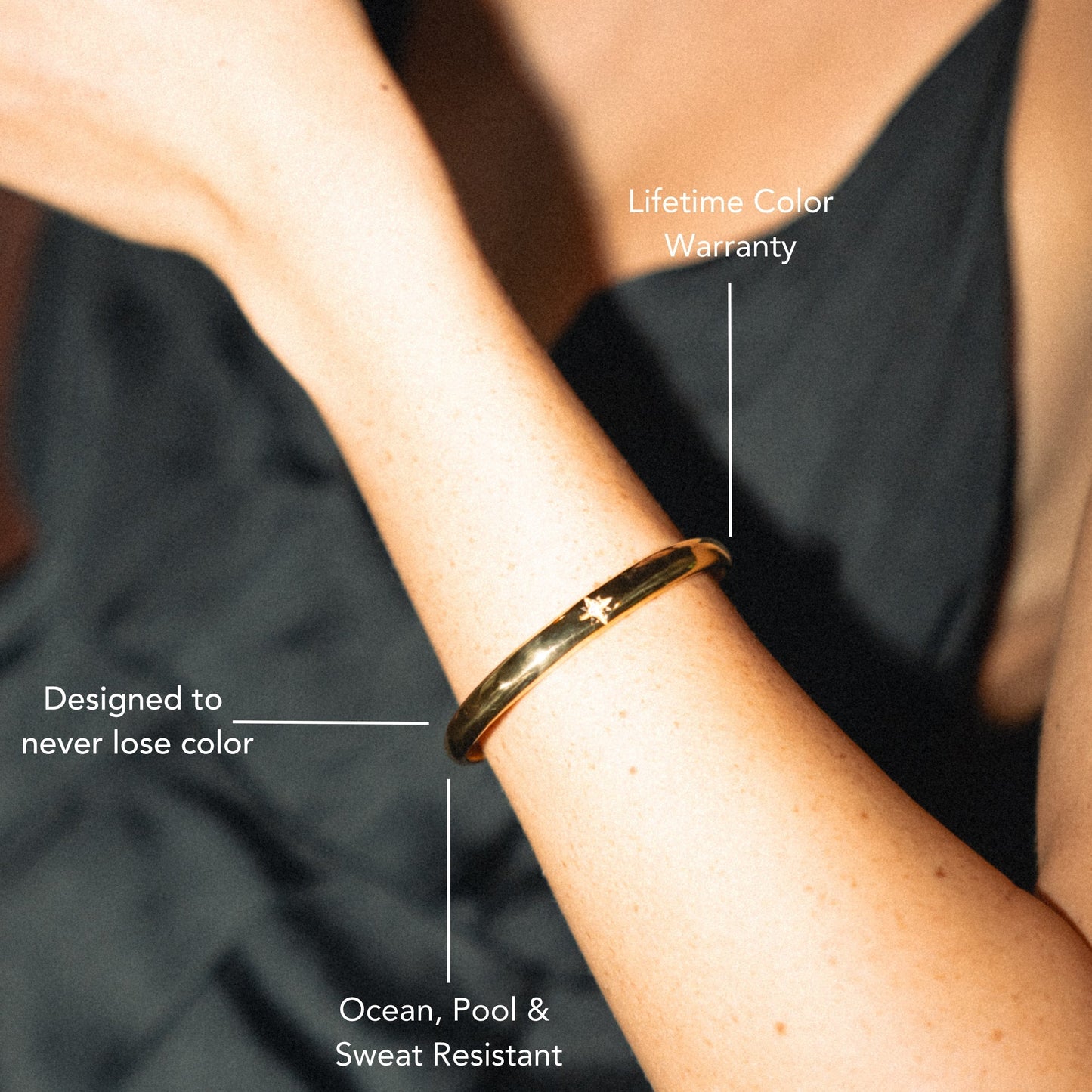 Brazalete Celestial