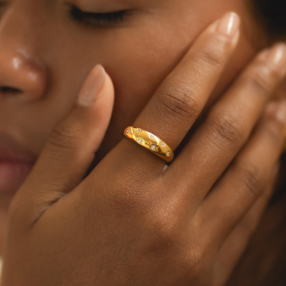 Anillo de la Vía Láctea