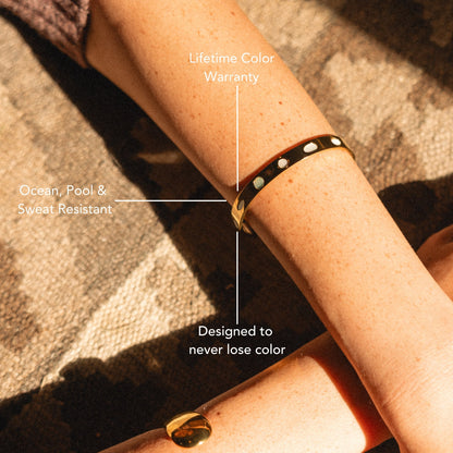 Brazalete de Nácar