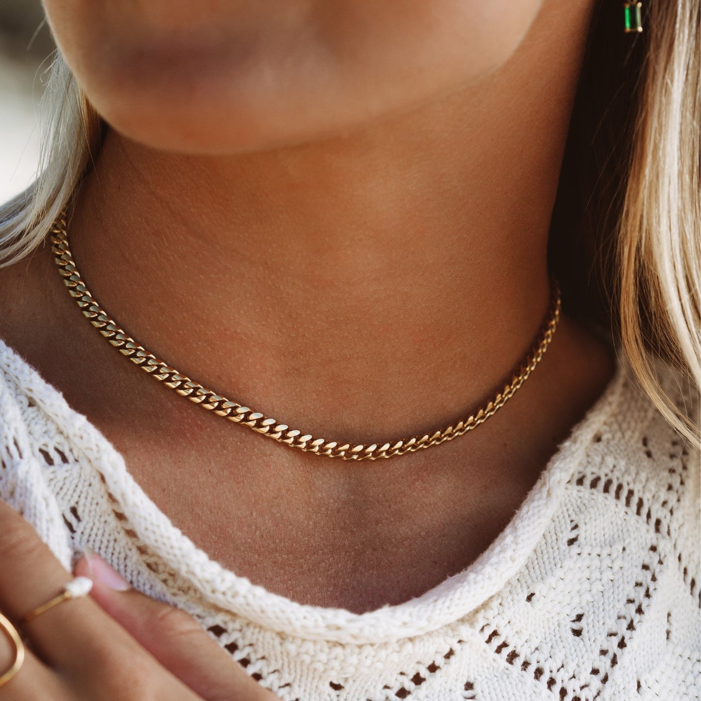 Collar "Bonifacio"