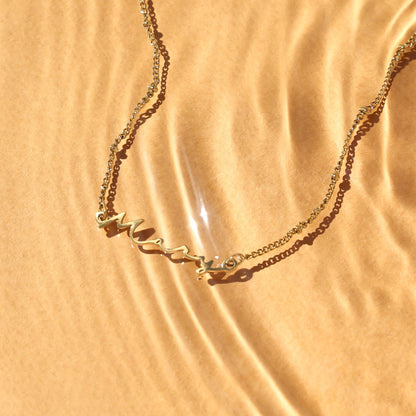 Collar con nombre