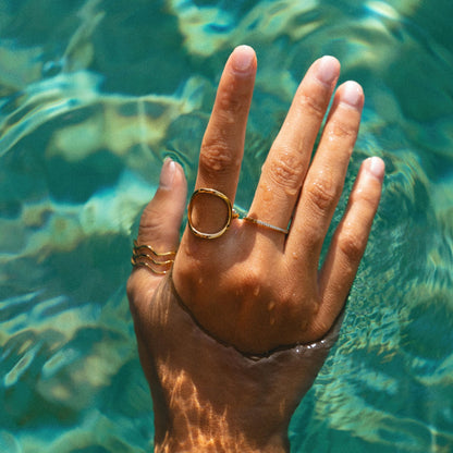 Anillo Glimmer