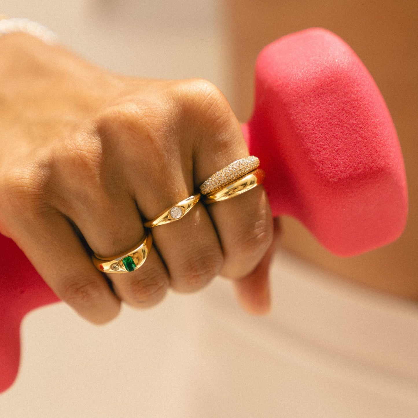 Anillo Verdra