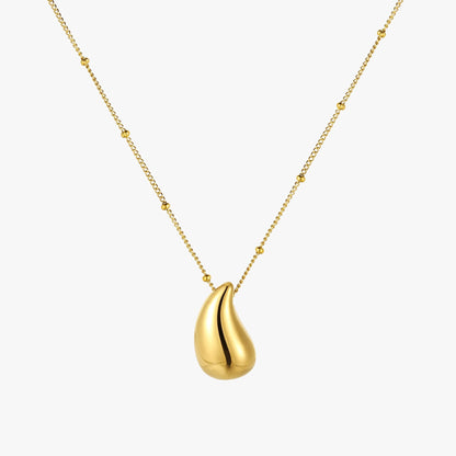 Collar con colgante