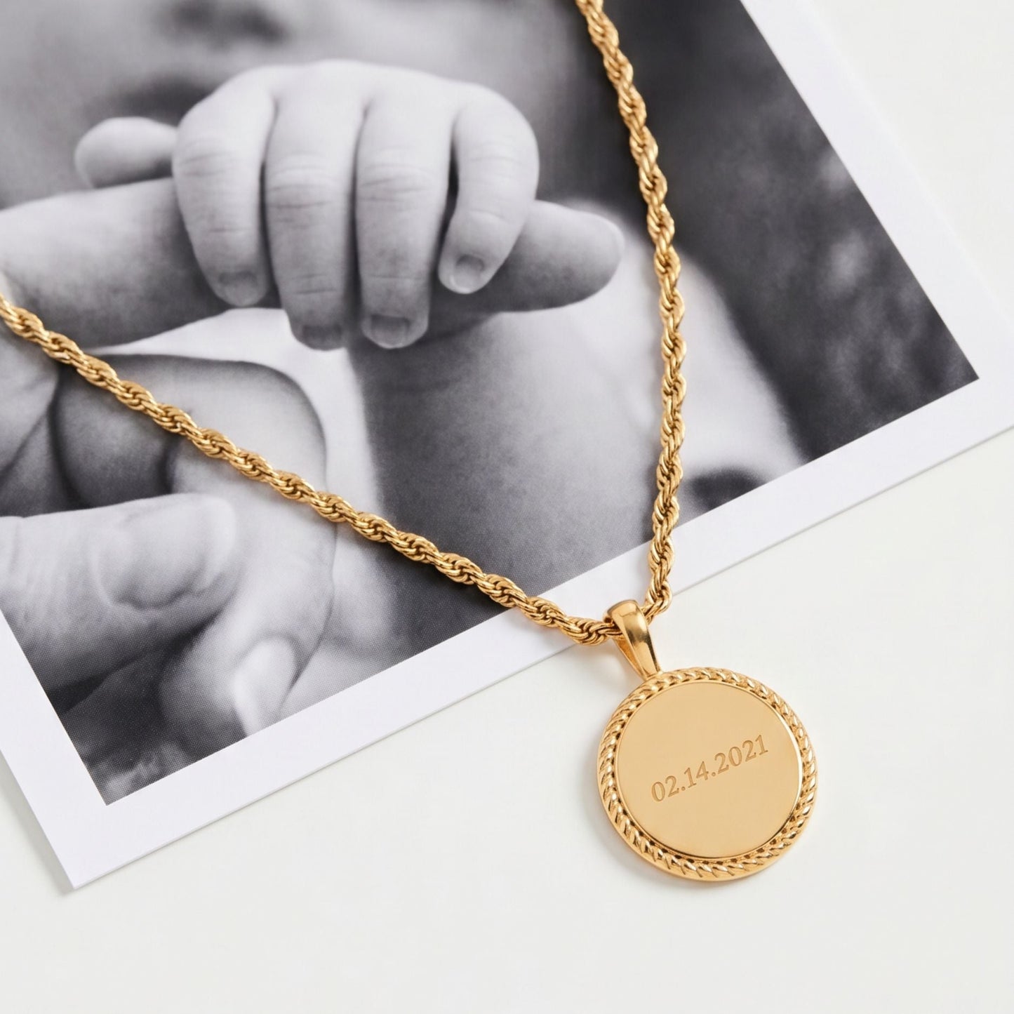 Collar de la herencia
