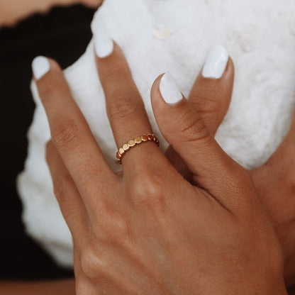 Anillo de cuentas
