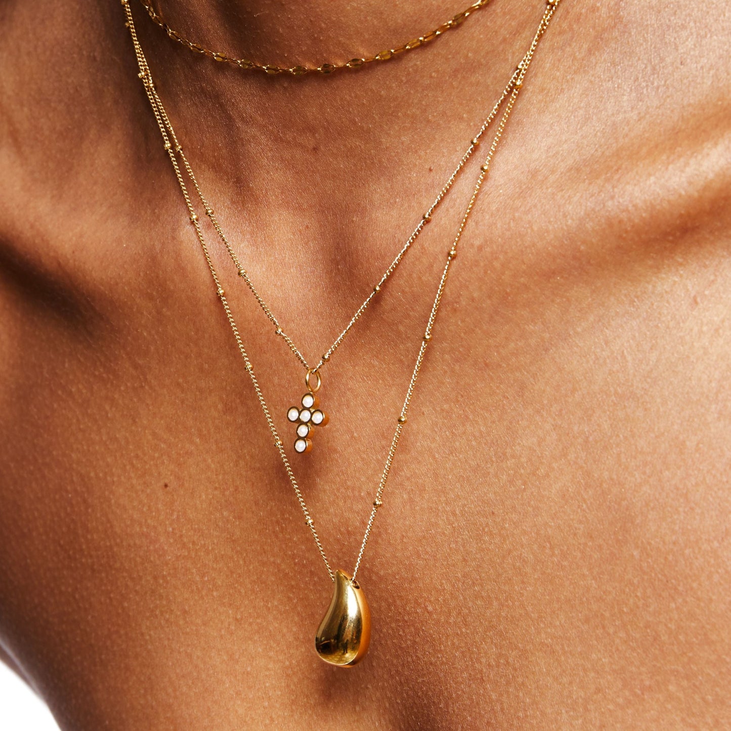 Collar con colgante