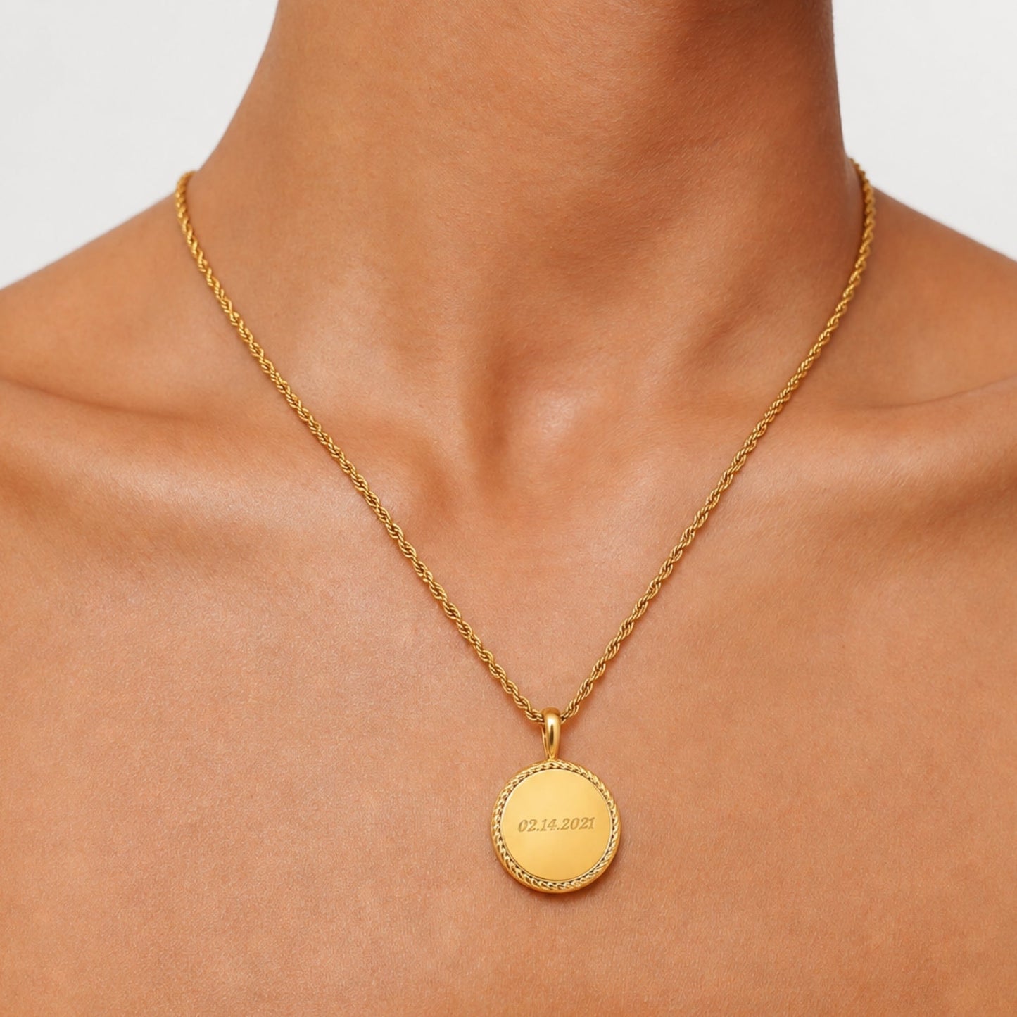 Collar de la herencia