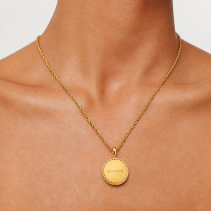 Collar de la herencia