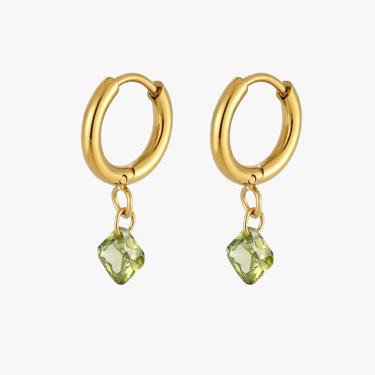 Aros de limón
