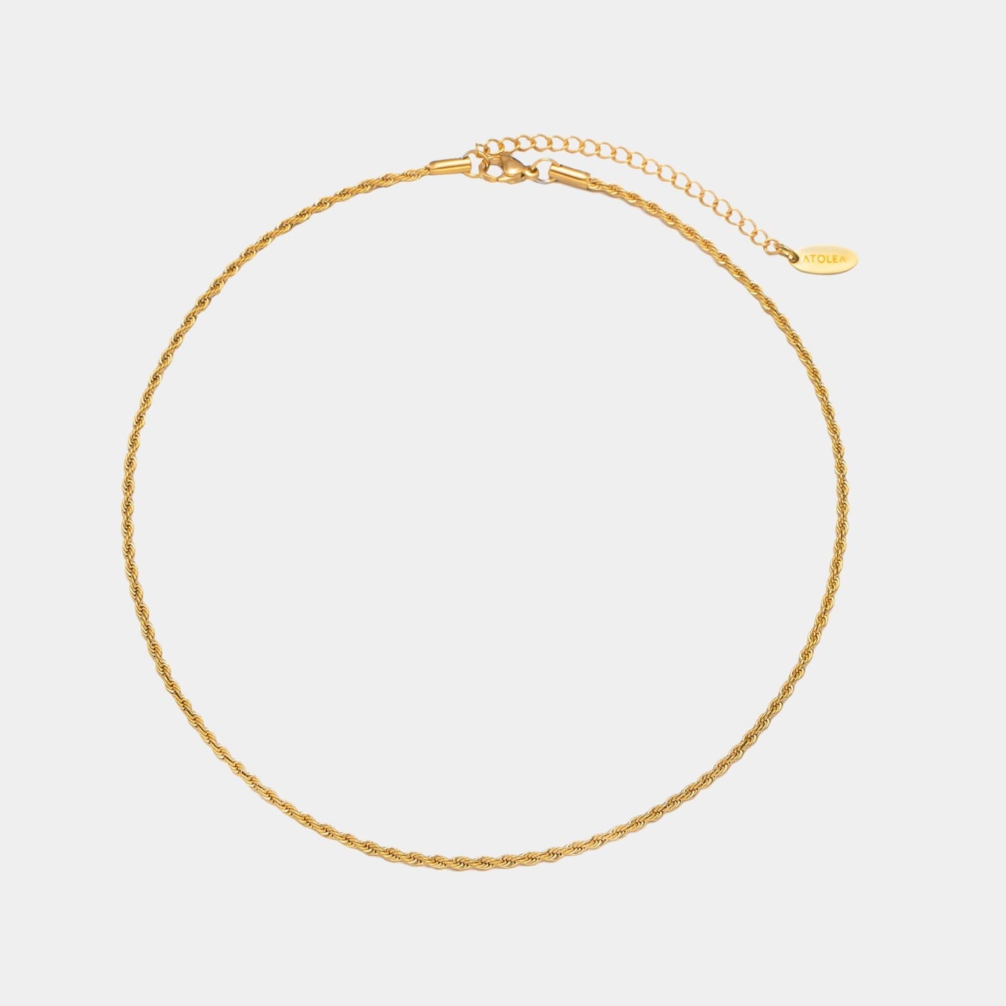 Collar de cadena "Calvi"