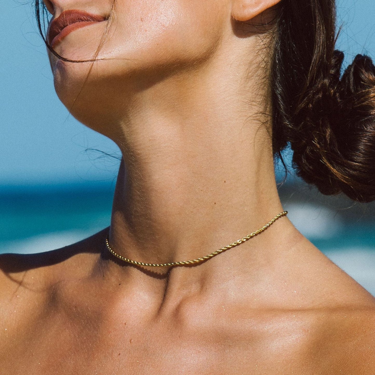 Collar de cadena "Calvi"