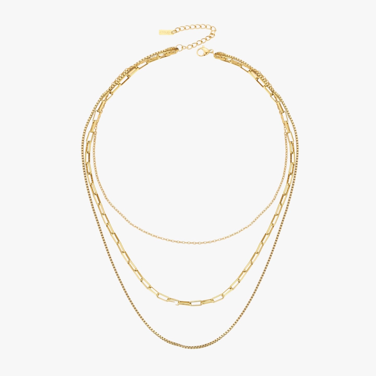 Collar de capas "Saona"