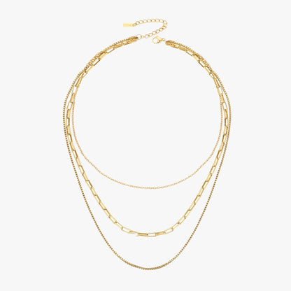 Collar de capas "Saona"