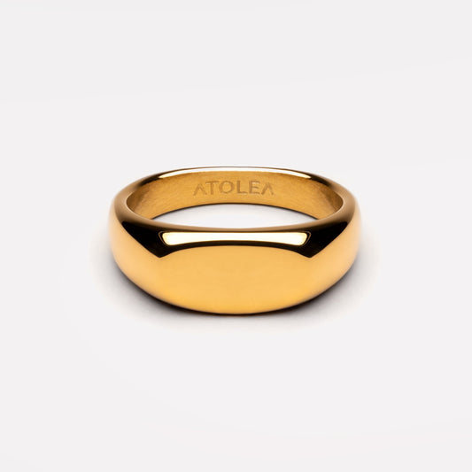 Anillo de sello para el día a día