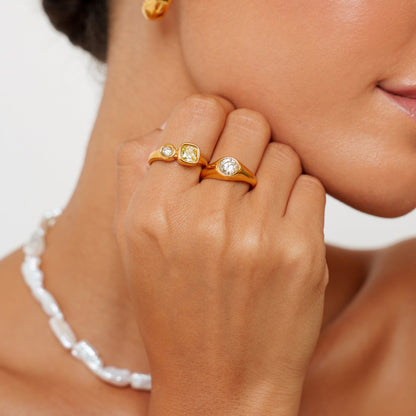 Anillo Zesty