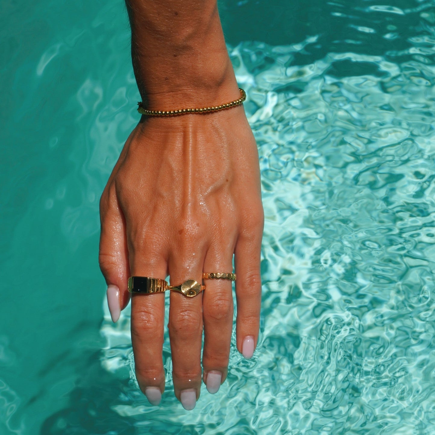 Anillo de cuentas
