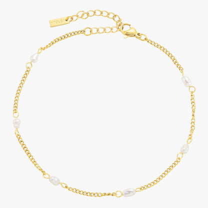 Pulsera de Perlas de Agua Dulce "Lovina"