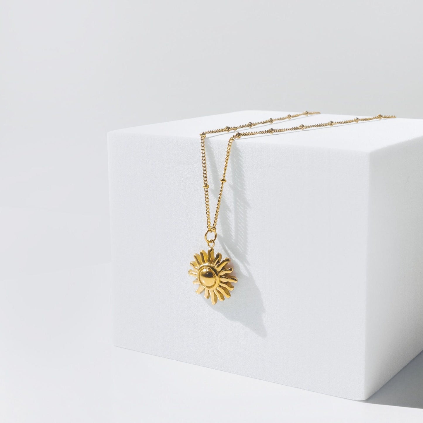 Collar de sol