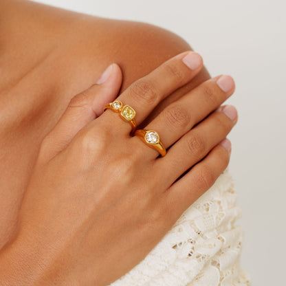 Anillo Zesty