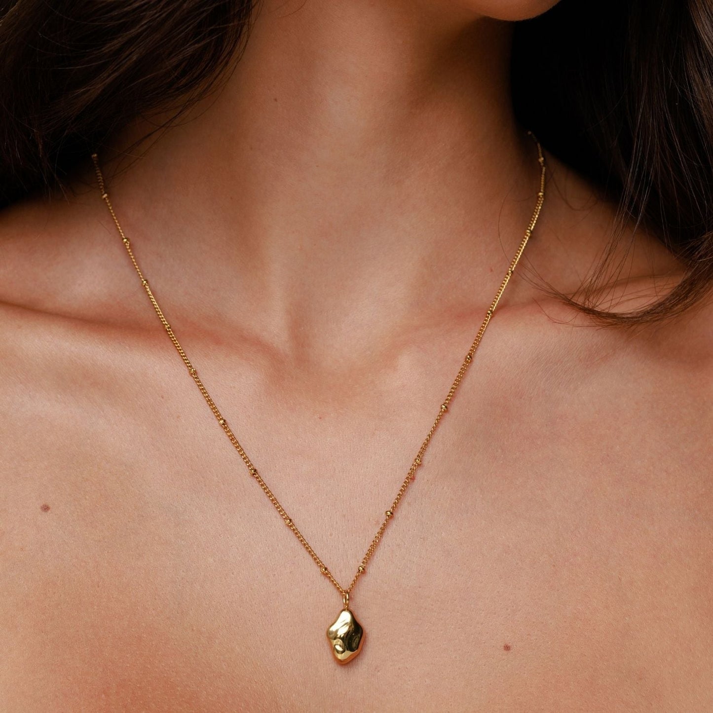 Collar Goldie