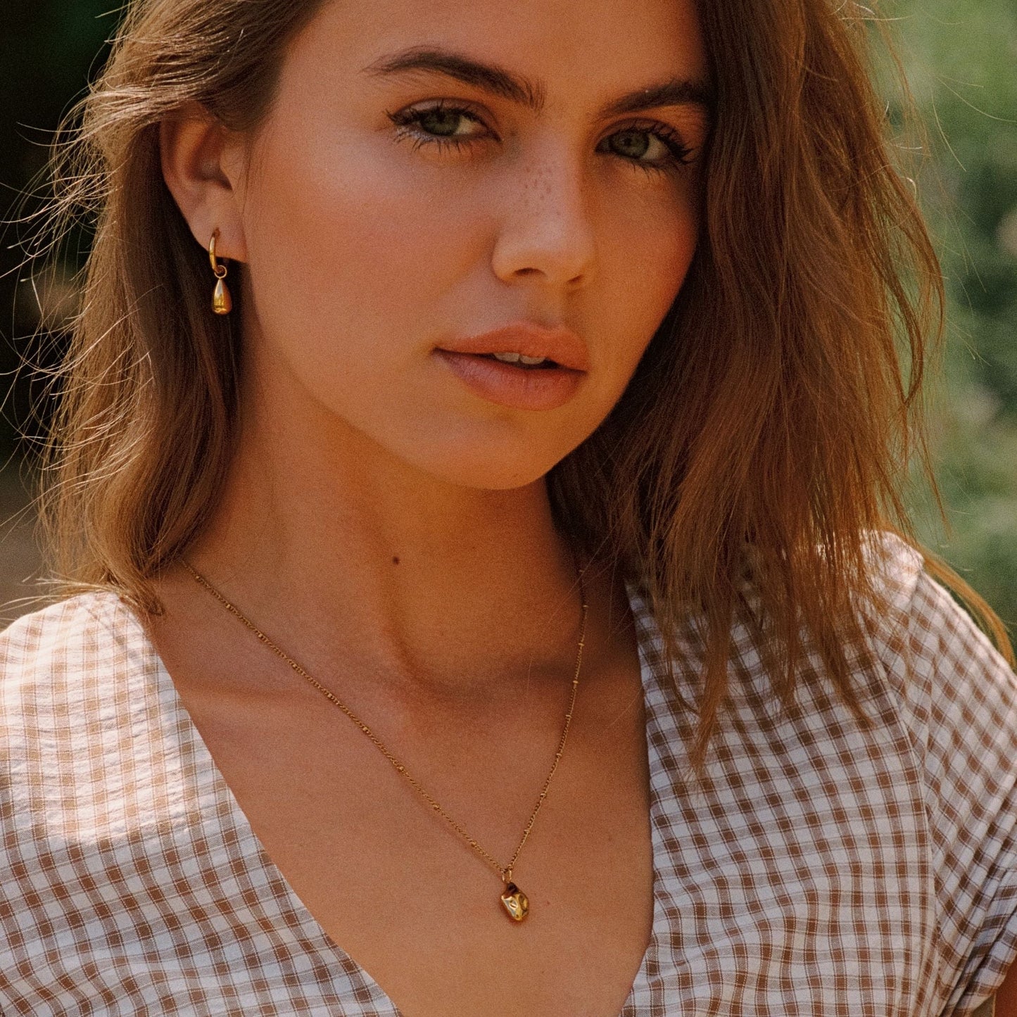 Collar Goldie