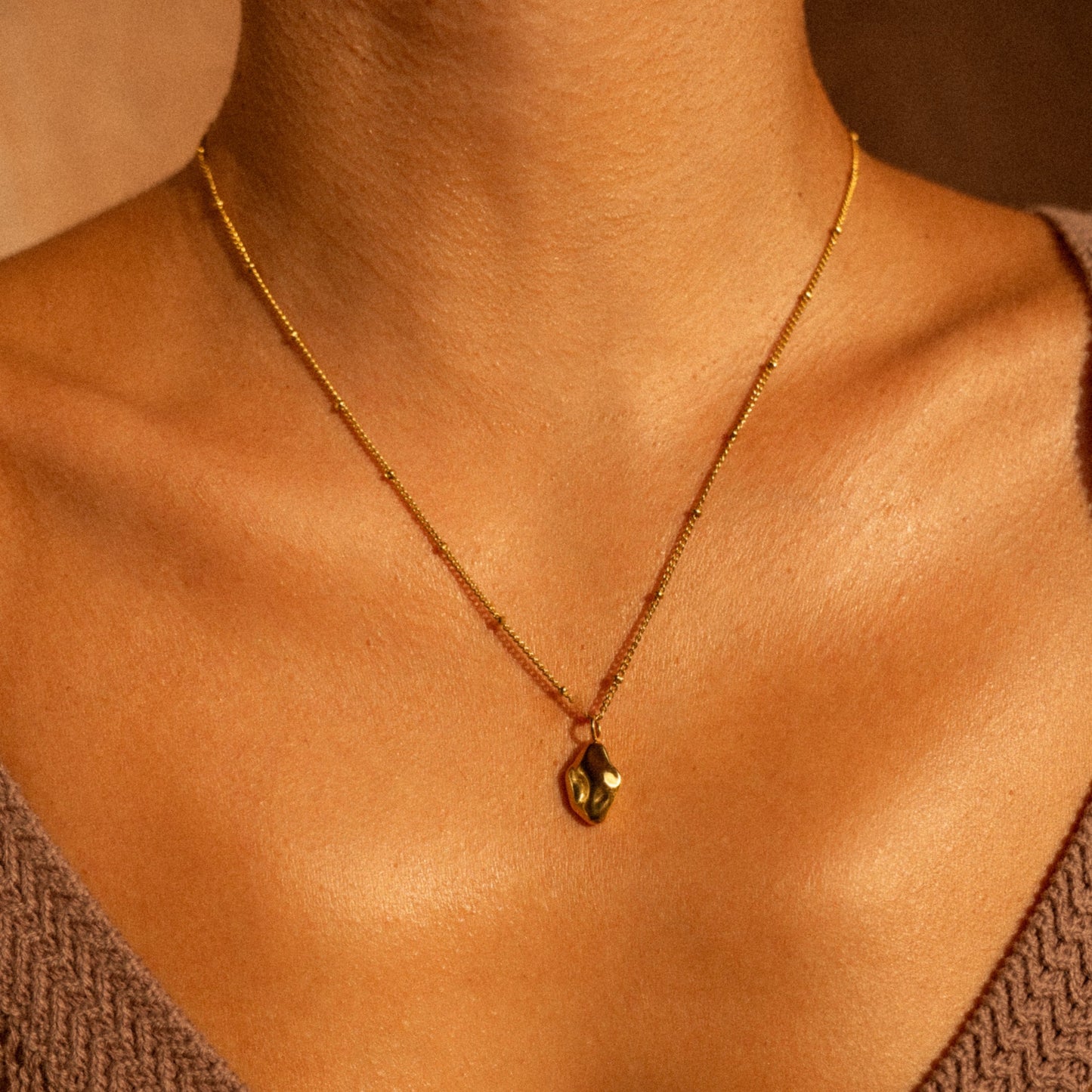 Collar Goldie