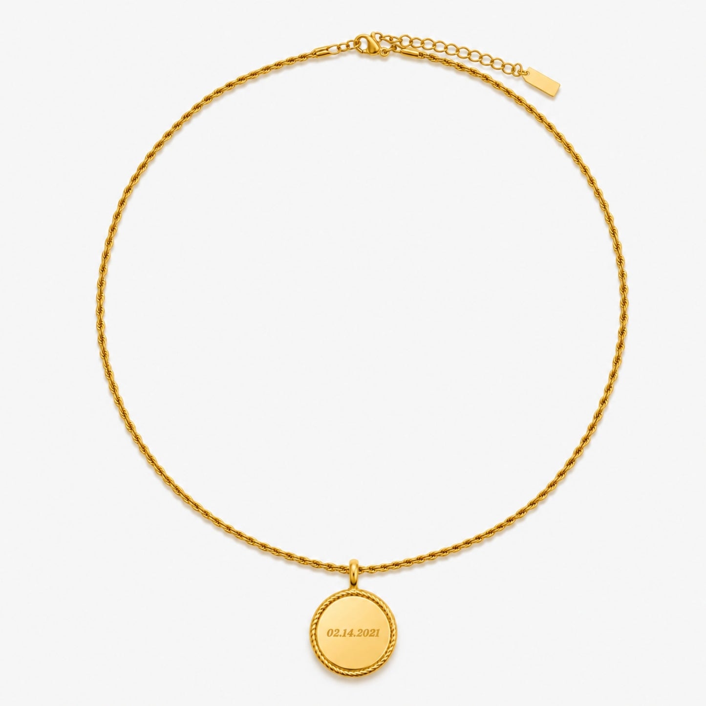 Collar de la herencia