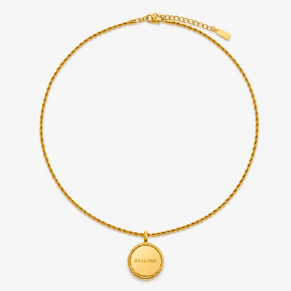 Collar de la herencia