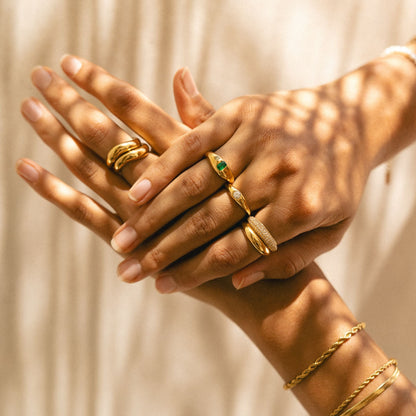 Anillo Verdra
