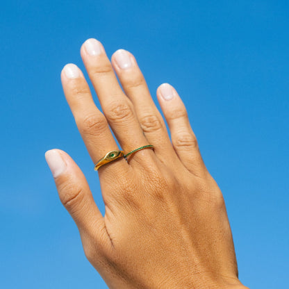 Anillo Auroras
