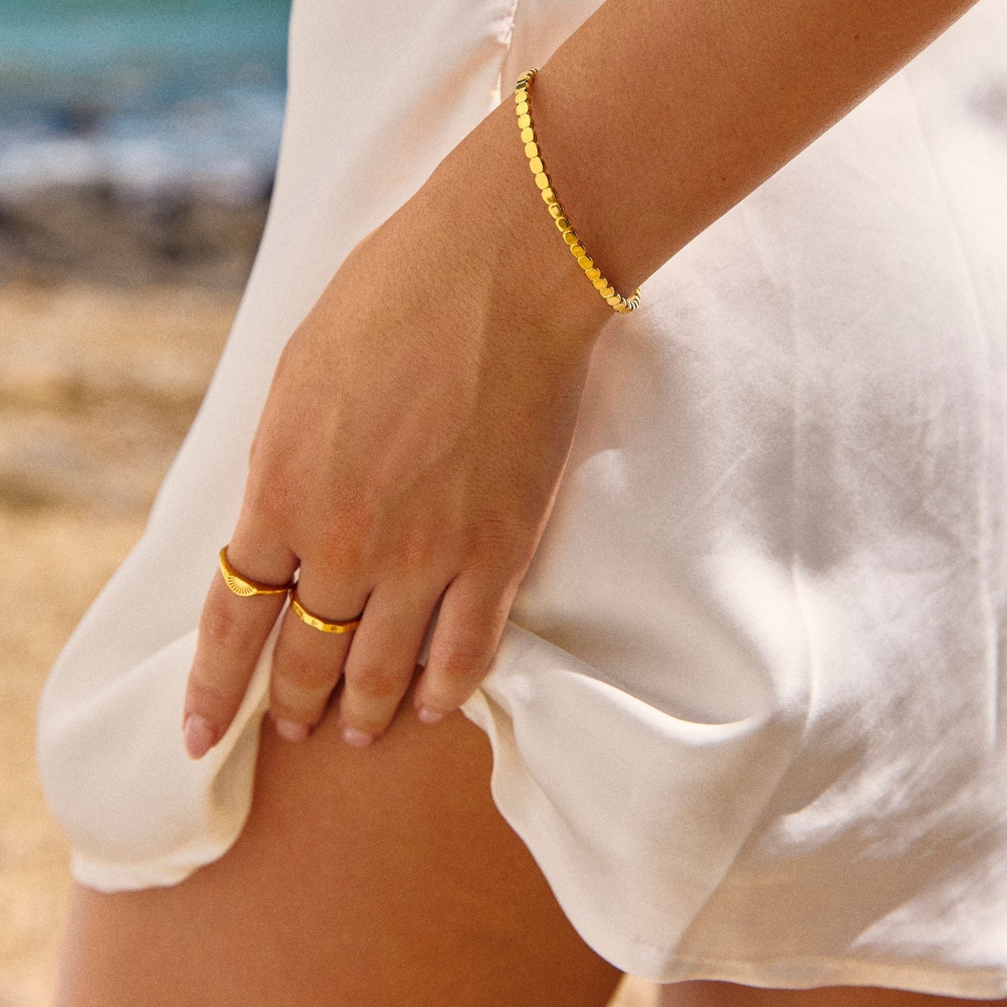 Anillo Amanecer