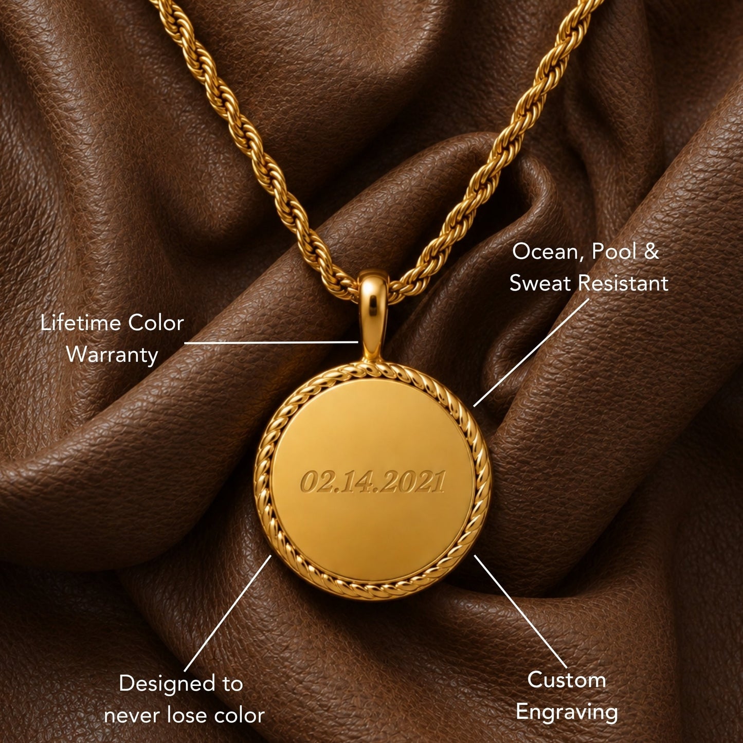 Collar de la herencia