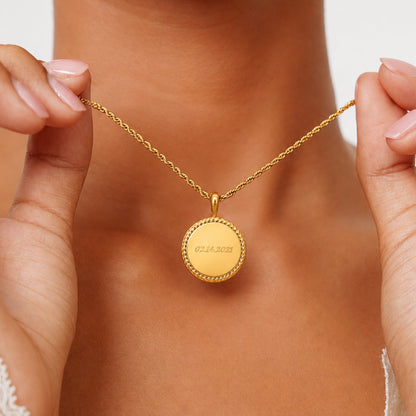Collar de la herencia