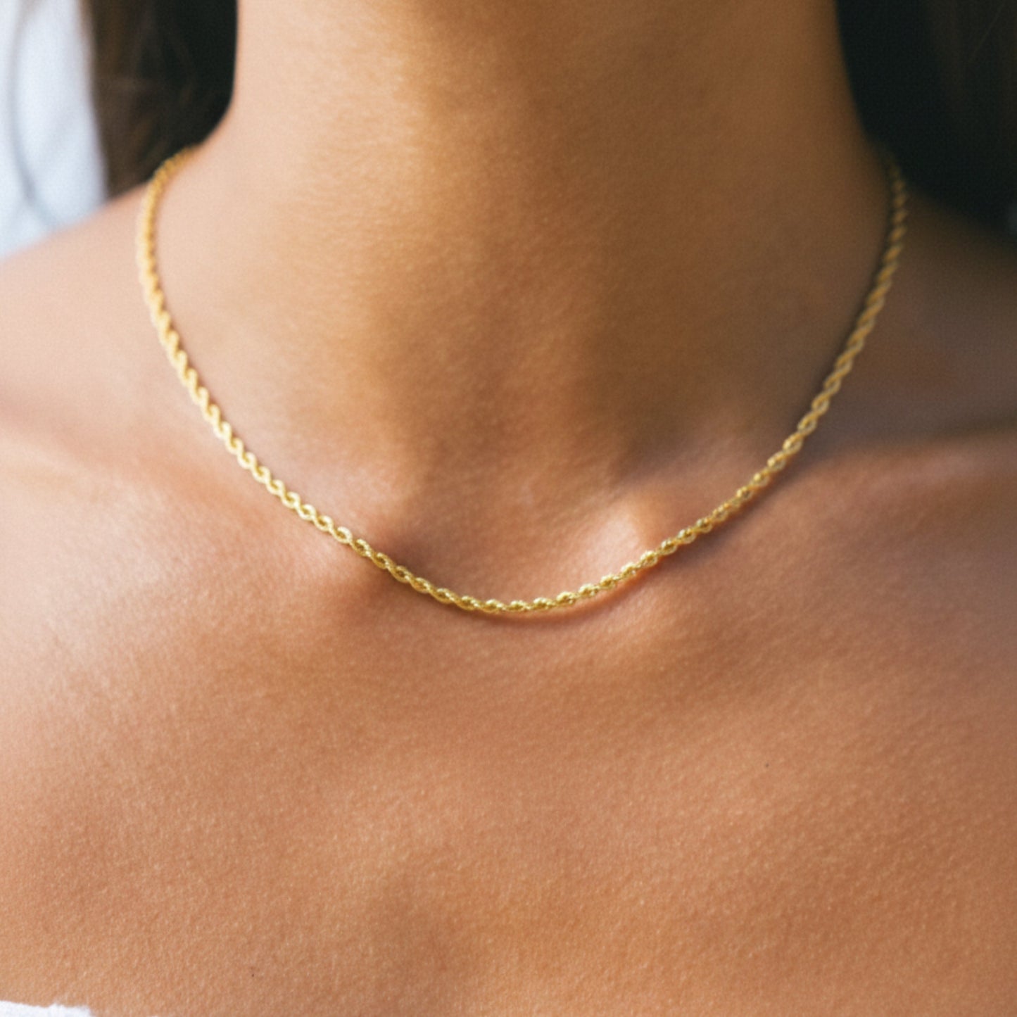 Collar de cadena "Calvi"