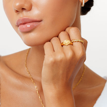 Anillo de Caramelo