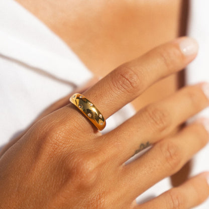 Anillo de la Vía Láctea