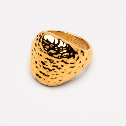 Anillo fundido