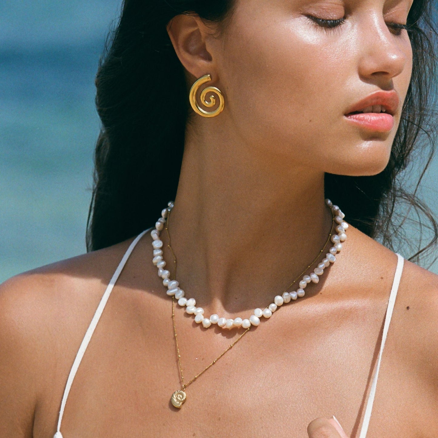 Collar de nautilus