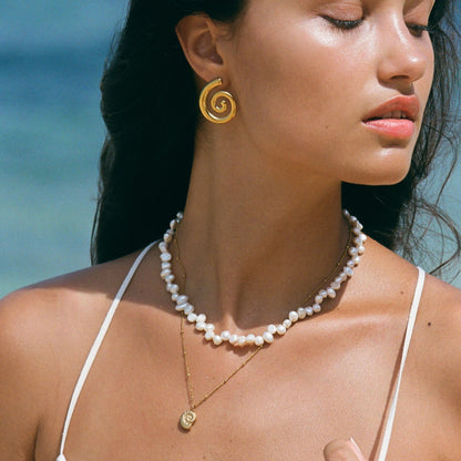 Collar de nautilus
