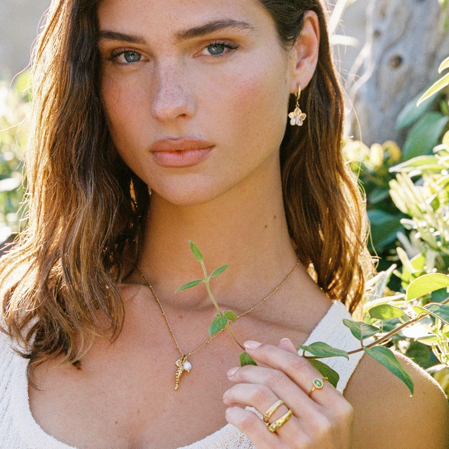 Collar Encantos del Océano