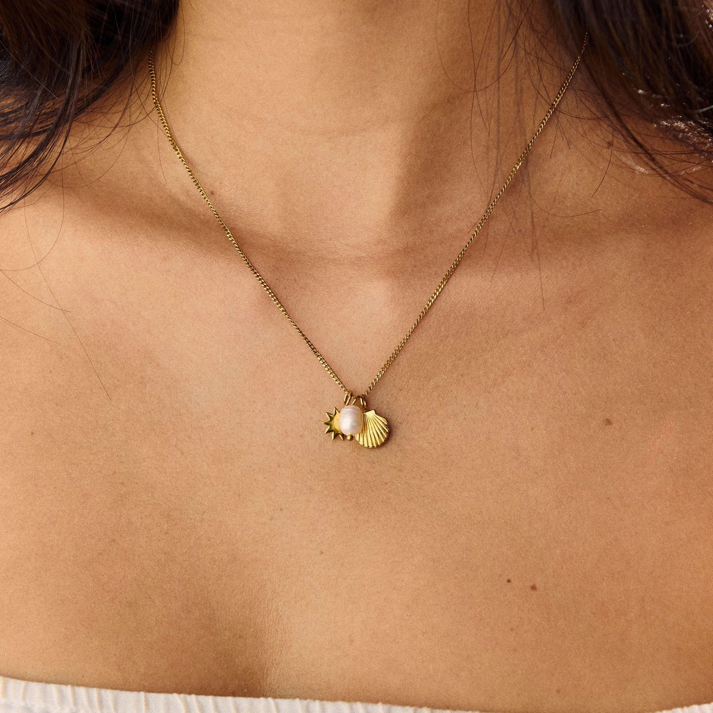 Collar del Océano