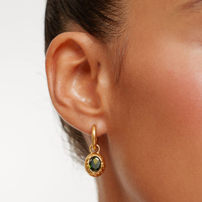 Pendientes Oliva