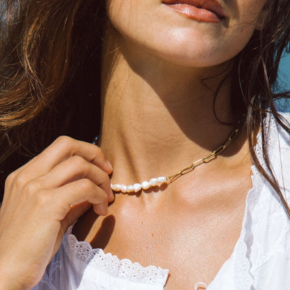 Collar "Miconos"