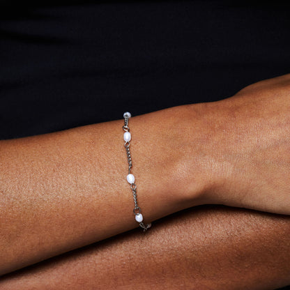 Pulsera de Perlas de Agua Dulce "Lovina"