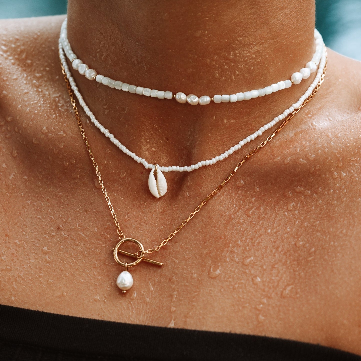 Collar La Isla