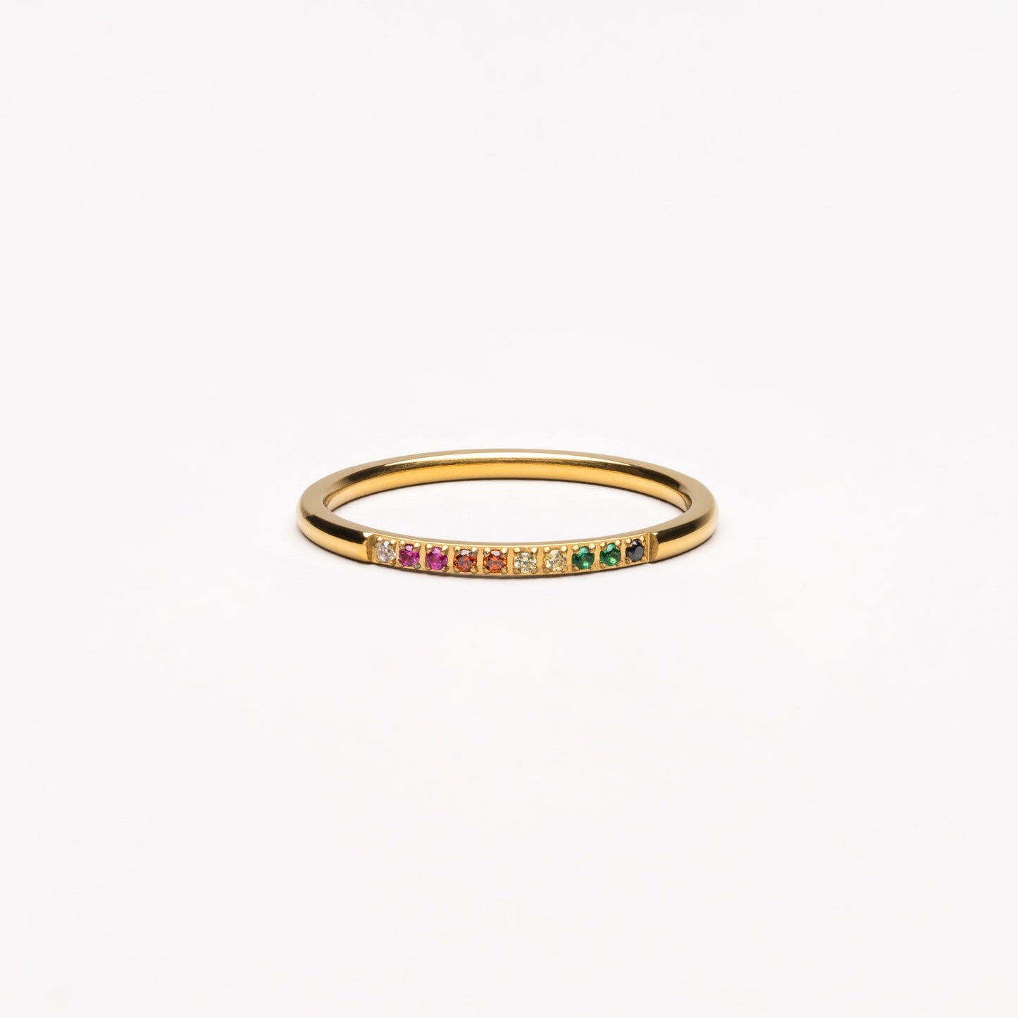 Anillo Hora Dorada